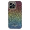 Guess GUHCP13LHDECMI iPhone 13 Pro / 13 wielokolorowy hardcase IML Faceted Mirror Disco Iridescent na NearMe.pl