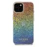 Guess GUHCP14SHDECMI iPhone 14 / 15 / 13 6.1" wielokolorowy hardcase IML Faceted Mirror Disco Iridescent na NearMe.pl
