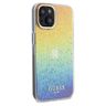 Guess GUHCP14SHDECMI iPhone 14 / 15 / 13 6.1" wielokolorowy hardcase IML Faceted Mirror Disco Iridescent na NearMe.pl