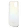 Guess GUHCP14SHDECMI iPhone 14 / 15 / 13 6.1" wielokolorowy hardcase IML Faceted Mirror Disco Iridescent na NearMe.pl