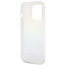 Guess GUHCP14LHDECMI iPhone 14 Pro 6.1" wielokolorowy hardcase IML Faceted Mirror Disco Iridescent na NearMe.pl