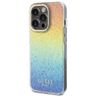 Guess GUHCP14XHDECMI iPhone 14 Pro Max 6.7" wielokolorowy hardcase IML Faceted Mirror Disco Iridescent na NearMe.pl
