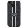 Guess GUHMP15SP4RPSK iPhone 15 / 14 / 13 6.1" czarny/black hardcase 4G Printed Stripes MagSafe na NearMe.pl