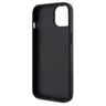 Guess GUHMP15SP4RPSK iPhone 15 / 14 / 13 6.1" czarny/black hardcase 4G Printed Stripes MagSafe na NearMe.pl