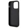 Guess GUHMP15LP4RPSK iPhone 15 Pro 6.1" czarny/black hardcase 4G Printed Stripes MagSafe na NearMe.pl