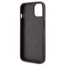 Guess GUHMP15SP4RPSW iPhone 15 / 14 / 13 6.1" brązowy/brown hardcase 4G Printed Stripes MagSafe na NearMe.pl