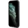 Guess GUHMN61HRSGSK iPhone 11 / Xr 6.1" czarny/black hardcase Ring Stand Script Glitter MagSafe na NearMe.pl