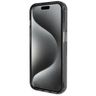Guess GUHMP13LHRSGSK iPhone 13 Pro / 13 6.1" czarny/black hardcase Ring Stand Script Glitter MagSafe na NearMe.pl