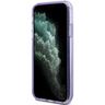 Guess GUHMN61HRSGSU iPhone 11 / Xr 6.1" fioletowy/purple hardcase Ring Stand Script Glitter MagSafe na NearMe.pl