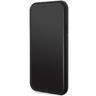 Guess GUHMN61G4GFRK iPhone 11 6.1" / Xr czarny/black hardcase 4G Collection Leather Metal Logo MagSafe na NearMe.pl