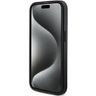Guess GUHMP14XG4GFRK iPhone 14 Pro Max 6.7" czarny/black hardcase 4G Collection Leather Metal Logo MagSafe na NearMe.pl