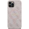 Guess GUHMP12MG4GFRP iPhone 12/12 Pro6.1" różowy/pink hardcase 4G Collection Leather Metal Logo MagSafe na NearMe.pl