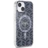Guess GUHMP15SHGCUSTGK iPhone 15 / 14 / 13 6.1" czarny/black hardcase IML GCube MagSafe na NearMe.pl