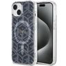 Guess GUHMP15MHGCUSTGK iPhone 15 Plus / 14 Plus 6.7" czarny/black hardcase IML GCube MagSafe na NearMe.pl