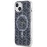 Guess GUHMP15MHGCUSTGK iPhone 15 Plus / 14 Plus 6.7" czarny/black hardcase IML GCube MagSafe na NearMe.pl