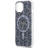 Guess GUHMP15MHGCUSTGK iPhone 15 Plus / 14 Plus 6.7" czarny/black hardcase IML GCube MagSafe na NearMe.pl