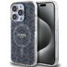 Guess GUHMP15LHGCUSTGK iPhone 15 Pro 6.1" czarny/black hardcase IML GCube MagSafe na NearMe.pl
