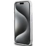 Guess GUHMP15LHGCUSTGK iPhone 15 Pro 6.1" czarny/black hardcase IML GCube MagSafe na NearMe.pl