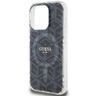 Guess GUHMP15LHGCUSTGK iPhone 15 Pro 6.1" czarny/black hardcase IML GCube MagSafe na NearMe.pl