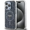 Guess GUHMP15XHGCUSTGK iPhone 15 Pro Max 6.7" czarny/black hardcase IML GCube MagSafe na NearMe.pl