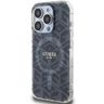 Guess GUHMP15XHGCUSTGK iPhone 15 Pro Max 6.7" czarny/black hardcase IML GCube MagSafe na NearMe.pl