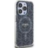 Guess GUHMP15XHGCUSTGK iPhone 15 Pro Max 6.7" czarny/black hardcase IML GCube MagSafe na NearMe.pl