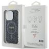 Guess GUHMP15XHGCUSTGK iPhone 15 Pro Max 6.7" czarny/black hardcase IML GCube MagSafe na NearMe.pl