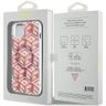 Guess GUHMP15MHGCUSTGP iPhone 15 Plus / 14 Plus 6.7" różowy/pink hardcase IML GCube MagSafe na NearMe.pl