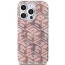 Guess GUHMP15LHGCUSTGP iPhone 15 Pro 6.1" różowy/pink hardcase IML GCube MagSafe na NearMe.pl