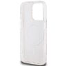 Guess GUHMP15LHGCUSTGP iPhone 15 Pro 6.1" różowy/pink hardcase IML GCube MagSafe na NearMe.pl
