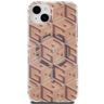 Guess GUHMP15MHGCUSTGW iPhone 15 Plus / 14 Plus 6.7" brązowy/brown hardcase IML GCube MagSafe na NearMe.pl
