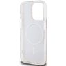 Guess GUHMP15LHGCUSTGW iPhone 15 Pro 6.1" brązowy/brown hardcase IML GCube MagSafe na NearMe.pl
