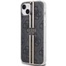 Guess GUHCP15MH4PSEGK iPhone 15 Plus / 14 Plus 6.7" czarny/black hardcase IML 4G Gold Stripe na NearMe.pl