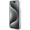 Guess GUHCP15LH4PSEGK iPhone 15 Pro 6.1" czarny/black hardcase IML 4G Gold Stripe na NearMe.pl