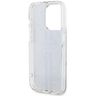 Guess GUHCP15LH4PSEGW iPhone 15 Pro 6.1" brązowy/brown hardcase IML 4G Gold Stripe na NearMe.pl