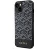 Guess GUHMP15SHGCFSEK iPhone 15 / 14 / 13 6.1" czarny/black hardcase GCube Stripes MagSafe na NearMe.pl