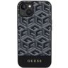 Guess GUHMP15SHGCFSEK iPhone 15 / 14 / 13 6.1" czarny/black hardcase GCube Stripes MagSafe na NearMe.pl