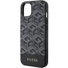Guess GUHMP15SHGCFSEK iPhone 15 / 14 / 13 6.1" czarny/black hardcase GCube Stripes MagSafe na NearMe.pl