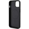 Guess GUHMP15SHGCFSEK iPhone 15 / 14 / 13 6.1" czarny/black hardcase GCube Stripes MagSafe na NearMe.pl