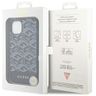 Guess GUHMP15SHGCFSEK iPhone 15 / 14 / 13 6.1" czarny/black hardcase GCube Stripes MagSafe na NearMe.pl
