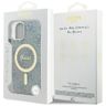 Guess GUHMP15SH4STB iPhone 15 / 14 / 13 6.1" niebieski/blue hardcase IML 4G MagSafe na NearMe.pl
