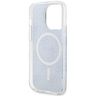 Guess GUHMP15XH4STB iPhone 15 Pro Max 6.7" niebieski/blue hardcase IML 4G MagSafe na NearMe.pl