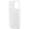Guess GUHMP15LH4STP iPhone 15 Pro 6.1"rózowy/pink hardcase IML 4G MagSafe na NearMe.pl