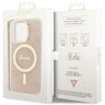 Guess GUHMP15LH4STP iPhone 15 Pro 6.1"rózowy/pink hardcase IML 4G MagSafe na NearMe.pl