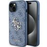 Guess GUHCP15S4GMGBL iPhone 15 / 14 / 136.1" niebieski/blue hardcase 4G Big Metal Logo na NearMe.pl