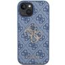 Guess GUHCP15S4GMGBL iPhone 15 / 14 / 136.1" niebieski/blue hardcase 4G Big Metal Logo na NearMe.pl