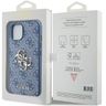 Guess GUHCP15S4GMGBL iPhone 15 / 14 / 136.1" niebieski/blue hardcase 4G Big Metal Logo na NearMe.pl
