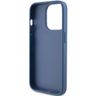 Guess GUHCP15L4GMGBL iPhone 15 Pro 6.1" niebieski/blue hardcase 4G Big Metal Logo na NearMe.pl