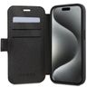Guess GUBKP15X4GMGGR iPhone 15 Pro Max 6.7" szary/grey book 4G Metal Logo na NearMe.pl