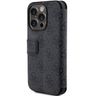 Guess GUBKP15X4GMGGR iPhone 15 Pro Max 6.7" szary/grey book 4G Metal Logo na NearMe.pl